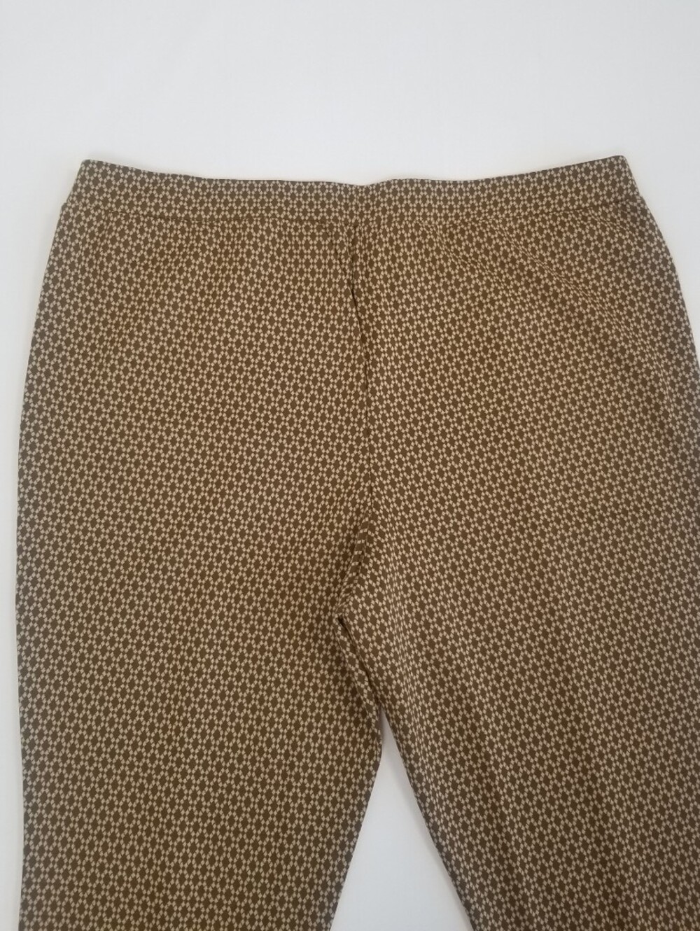 Isaac Mizrahi Live Straight Leg Ankle Pants Size 24W NWOT - Picture 6 of 8